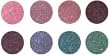Color Evolution Eye Shimmer Wild Flowers 8 Stacks Spring Sale