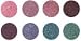 Colorevolution Eye Shadow Shimmer Wild Flowers 8 Stacks Spring Sale