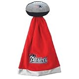 New England Patriots Snuggleball Security Baby... by 1LAP2GO