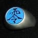 Naruto: Akatsuki Cosplay Ring - Pain