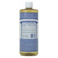 Dr. Bronner's Pure Castile Soap - Peppermint (32 oz.)