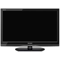 SHARP AQUOS 液晶テレビ22型 ブラック系 LC-22K90-B