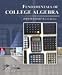 DSST Fundamentals of College Algebra DANTES by Ace The CLEP