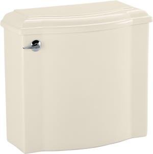 Buy KOHLER Devonshire Toilet Tank, Almond #K-4619-47 (Kohler Toilets, Plumbing, Toilets & Bidets, Toilets)