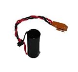 Lithium Battery 2100 mAh for OMRON C1000H, C1000HF Controls,OMRON C120, C120F Controls,OMRON C20 Controls,OMRON C2000H Controls,OMRON C20P, C20PF Controls,OMRON C28P, C28PF Controls,OMRON C40P, C40PF Controls,OMRON C500, C500F Controls,OMRON C50K Controls,OMRON C60K Control