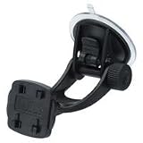 Produkt-Bild: HR 1767-66 " COMPACT SUCTION MOUNT 1 4QF " Kfz-Halter Befestigungssystem inklusive 4 Quick-FIX 4QF mit Saugerbefestigung - zusammenfaltbares Universal Halter-Befestigungssystem QuickFIX