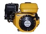 6.5 Hp Overhead Valve Engine 3/4 Inch Shaft