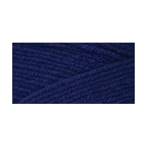 Red-Heart-Super-Saver-Yarn-Soft-Navy-E300-387-3-Items-Order