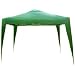 Outdoor Living : UKayed 3m x 3m Polyester Pop Up Steel Gazebo