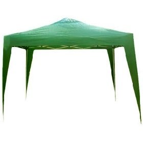 Buy UKayed 3m x 3m Polyester Pop Up Steel Gazebo online at Discounted New and Used prices. Delivered to your door with Off-The-Bookshelf.