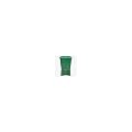 GRAF Regentonne eckig 203L gr�n, mit Deckel und Hahn 501205