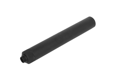 JBU Silencer Barrel Extension 5.9" 14mm CCW with Pistol Adaptor