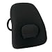 Obus Forme Ergonomic Orthopedic Low Back Backrest, Black