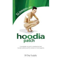 Hoodia Patch 30 day supply (1 X 30 patches)