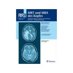 MRT und MRA des Kopfes