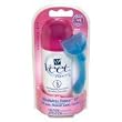 Veet Floral Sensation Hair Removal Gel Cream with Rasera Bladeless Tool
