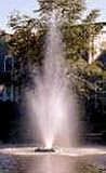 1-5 HP Centrifugal Pump Fountains