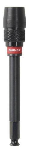 Milwaukee 48-28-1030 5-1/2in. x 7/16in. Universal Quik-Lok Extension