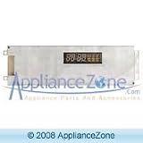 Review GE - General Electric  / Stove/Oven/Range Electronic Clock Control Board Assembly - WB27K5172