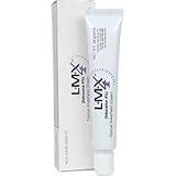 LMX 4 Topical Anesthetic Cream relieves minor pains - 30 g ( Previously Ela-Max )