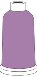 Madeira Rayon Embroidery Thread 1100yd Spool PURPLE Color: 1080