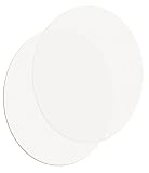 Hella H87988411 Color Shieldz Protective Laminate - 500 / 500FF Series Lamp - Clear - 2 Piece