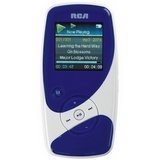 Rca M4008 Opal Series Mp3 Player With 1.5-Inch OLED Display (8 Gb)
