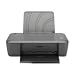 Hewlett-Packard HEWCH340A Printer- Deskjet 1000- 5.5ppm- 25 Sht Cap- Gray