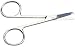Spencer Stitch Scissors: 3 and one half"
