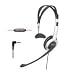 Panasonic KX-TCA92 Comfort Fit Hands-Free Headset with Fold Design