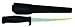 Eagle Claw Wood Handle 4-Inch Fillet Knife With Sheath For Small Game Fish or Cutting Bait: Model 03050-004