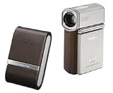 Sony HDR-TG1 4MP High Definition Handycam Camcorder with 10x Optical Super Steady Shot Zoom (4GB Memory Stick Included)
