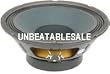 10 Inch Bass Guitar Speaker; 400W Max; 4 Ohms - LEGENDBP102-4