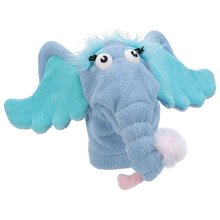 Click here to buy Manhattan Toy Dr. Seuss Horton Hand Puppet by Manhattan Toy.