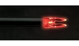 G5 G Force Archery Lighted Nock 2 + 1 Pack .246