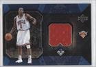 2004-05 Black Diamond Jerseys #JC - Jamal Crawford