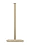 Premier - Porte essuie-tout - Métal - Gris (Import Grande Bretagne)