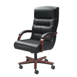 La-Z-Boy Office Chair - Horizon Chair - Executive High Back Office Chair - LG92123LVR