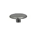 C.R. LAURENCE AV7677 CRL Nickel on Brass Button Upholstery Fasteners