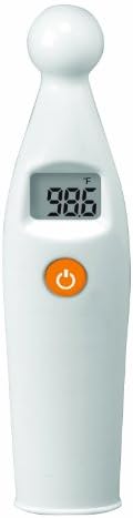 Deluxe Mini Temple Forehead Thermometer