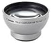 Canon TL-H27 Tele Converter for Elura 100, Optura S1 &amp; DVD Camcorders