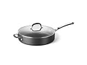 Simply Calphalon Nonstick 5 Quart Saute Pan