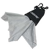 Carson Stuff-It Micro Fiber Lens Cloth with Integrated Protective Pouch