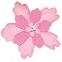 Sizzix Bigz BIGkick/Big Shot Die-Flower Layers 4