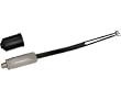 Outdoor 75 To 300-OHM Matching Transformer with Weather Boot