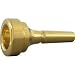 Denis Wick 3B Gold-plated Cornet Mouthpiece