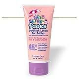 Baby Blanket SPF#45 + Sunblock Face Tube 3 oz.