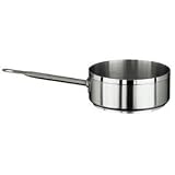 Paderno World Cuisine quotGrand Gourmetquot Stainless-steel 1-38-Quart Saute Pan Discount