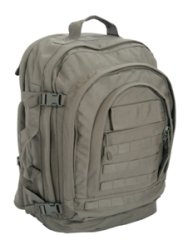 SOC ,reg; Bugout Bag, FOLIAGE GREEN Low IR Infrared T27 SEC B RW 3