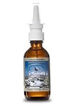 Sovereign Silver Vertical Spray top - 2 oz - Spray